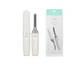 Fillimilli Dual Heated Eyelash Curler USB Type