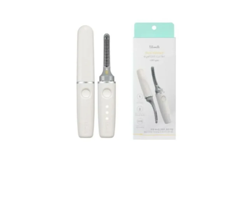 Fillimilli Dual Heated Eyelash Curler USB Type