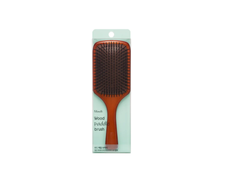Fillimilli Wood Paddle Brush
