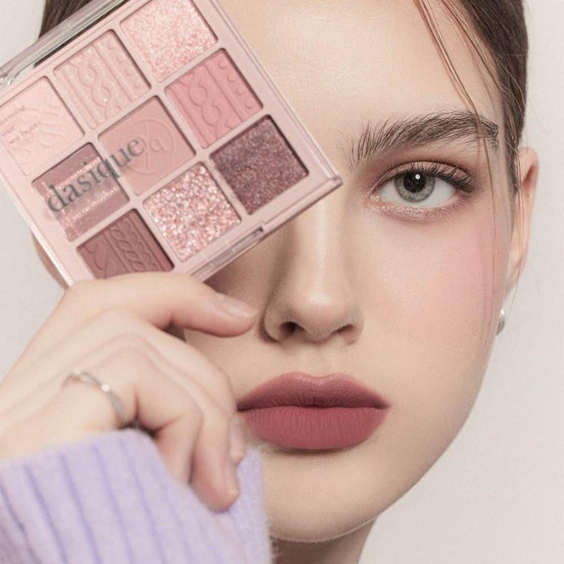 [CLEARANCE] [PACKAGING ISSUE] [EXP OCT 2026] DASIQUE Shadow Palette - 2 Colors to Choose