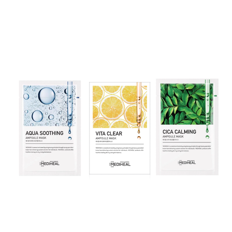 Mediheal Ampoule Mask 1ea