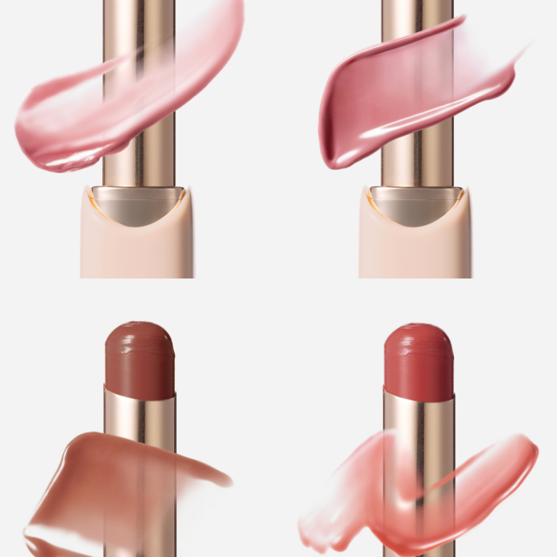 ATHE Authentic Lip Glowy Balm - 8 Colors to Choose