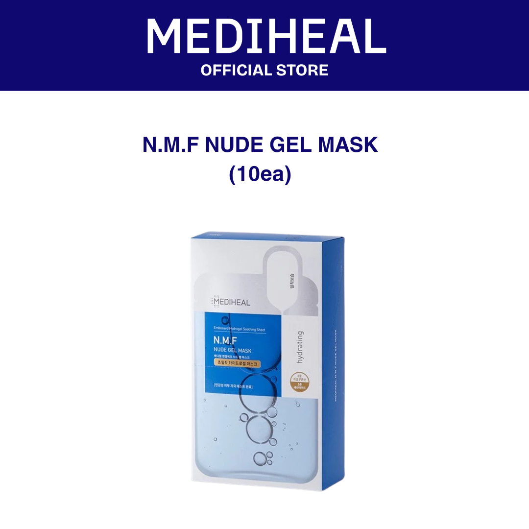 MEDIHEAL N.M.F NUDE GEL MASK *10_LW