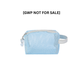 [GWP] hince SILVER MESH POUCH
