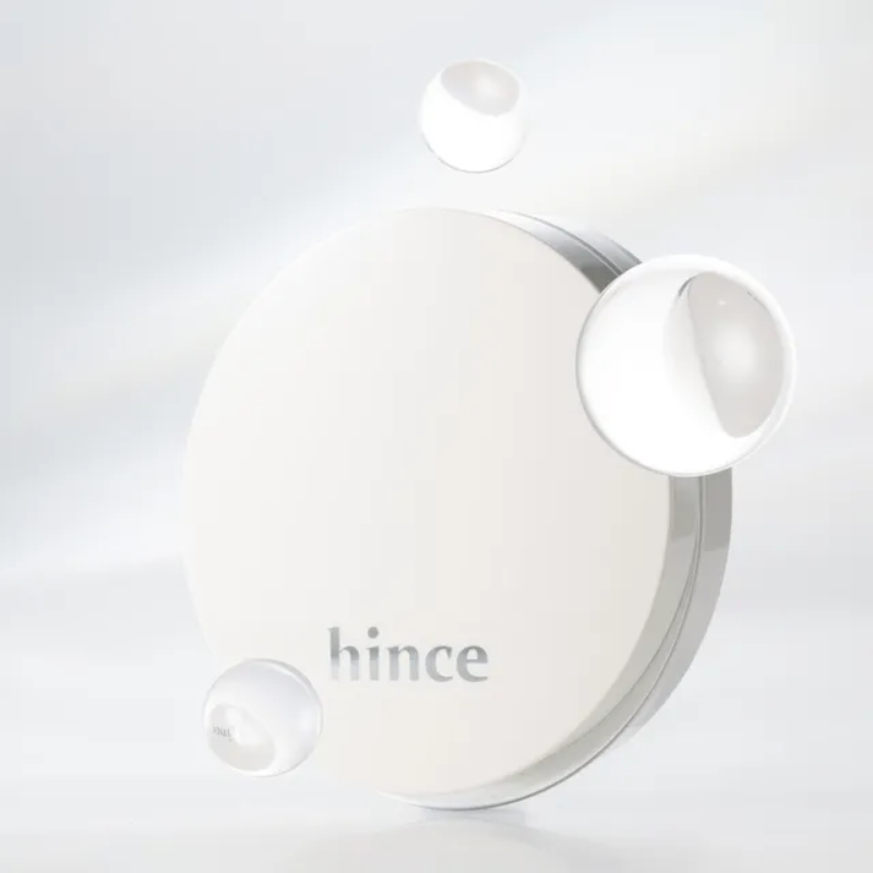 hince NU GLOW WHITE CUSHION