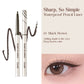 CLIO Sharp So Simple Waterproof Pencil Liner (24AD) - 11 Colors to Choose