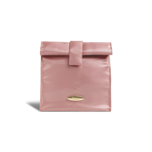 [FREE GIFT] Hince Rose Presso Roll Pouch