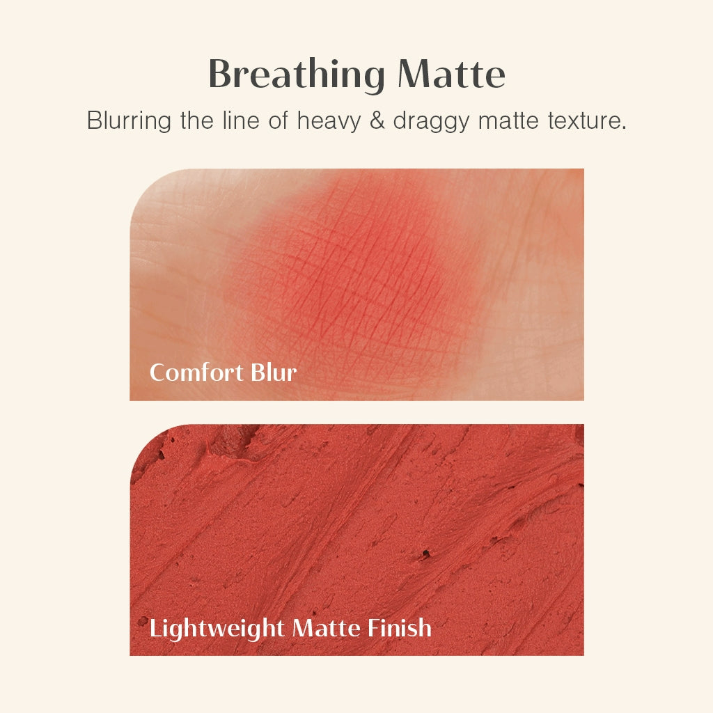 3CE Blur Matte Lipstick - 13 Colors to Choose