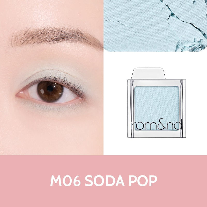 ROMAND Slide In Single - 54 Color to Choose