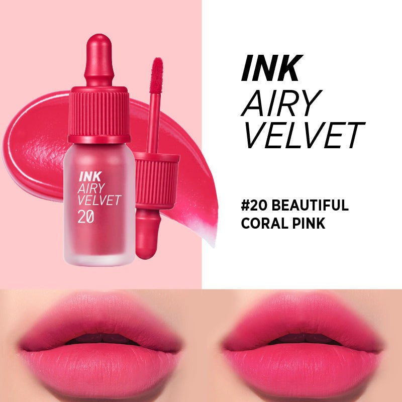 PERIPERA Ink Airy Velvet (AD) [Shades #1 - #30]