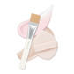 FilliMilli Sleek Fit Brush 830 & Puff Duo