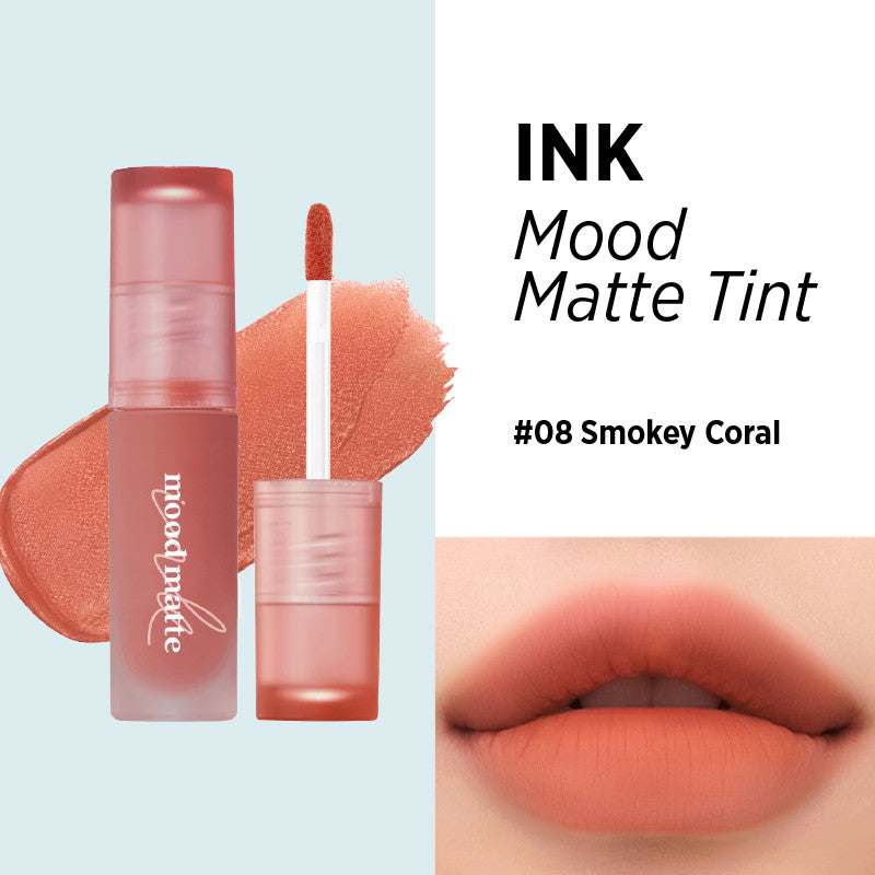 [CLEARANCE] PERIPERA Ink Mood Matte Tint [12 Color to Choose]