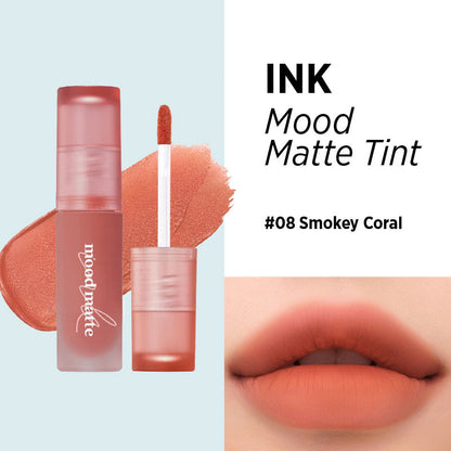 [CLEARANCE] PERIPERA Ink Mood Matte Tint [12 Color to Choose]