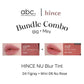 HINCE NU Blur Tint Bundle (Big + Mini)