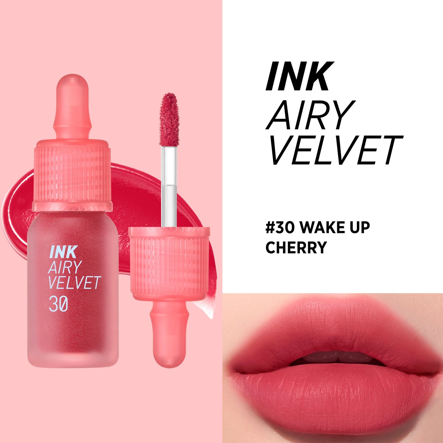 PERIPERA Ink Airy Velvet (AD) [Shades #1 - #30]