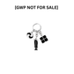 [GWP] MUZIGAE MANSION KEY RING