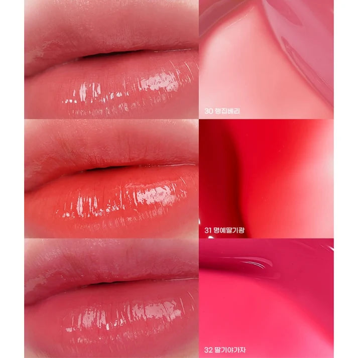 [CLEARANCE] [EXP MAY 2027] PERIPERA Soft Berry Collection Tint - 030 Happy Berry