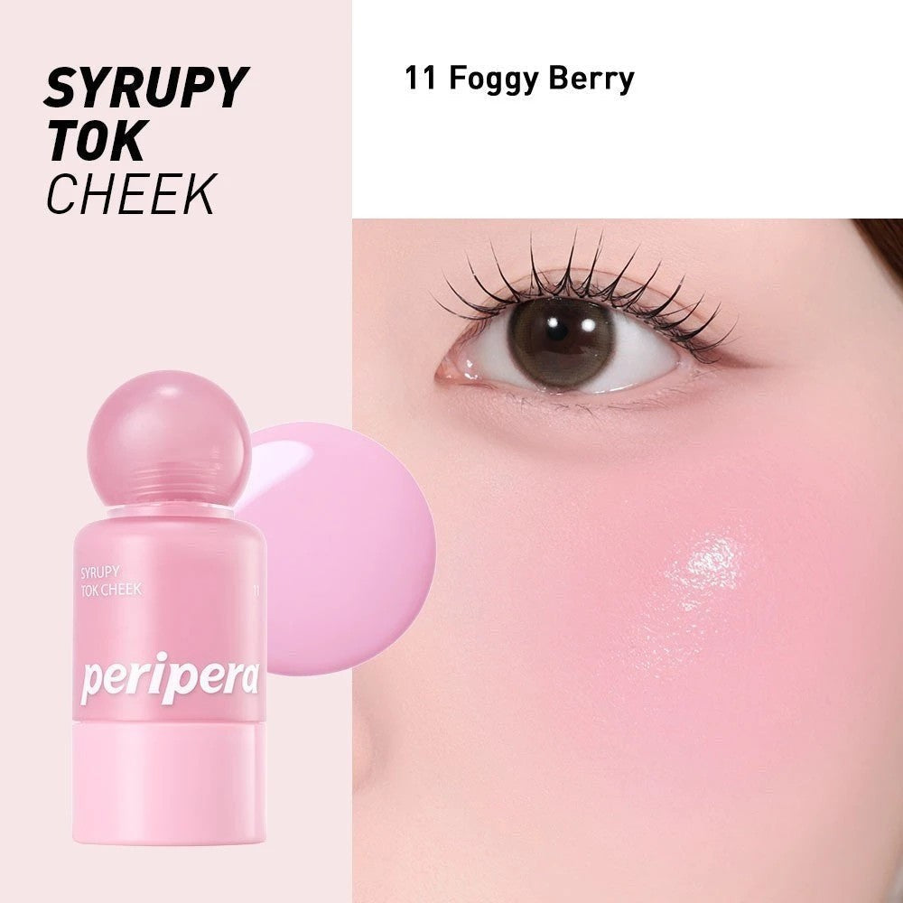 PERIPERA Syrupy Tok Cheek - 15 Colors to Choose