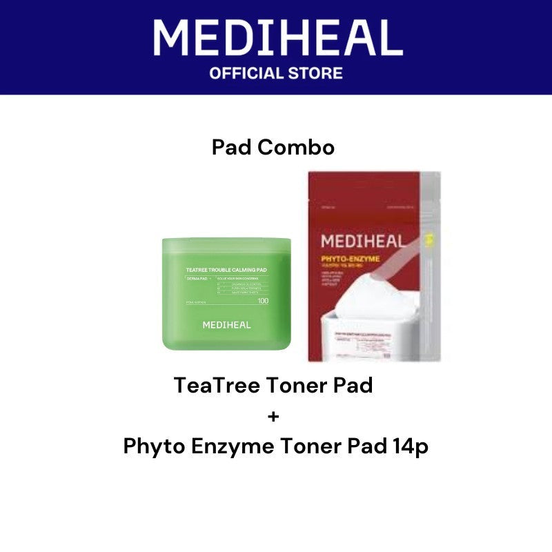 MEDIHEAL Pad Bundle