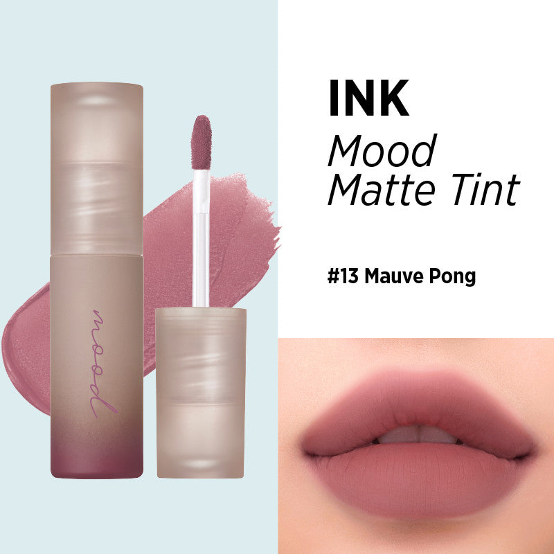 [CLEARANCE] PERIPERA Ink Mood Matte Tint [12 Color to Choose]