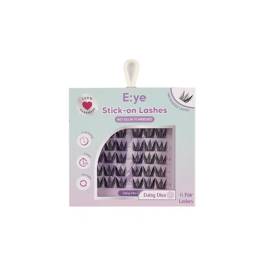 E:ye Stick On Lashes Daisy Diva