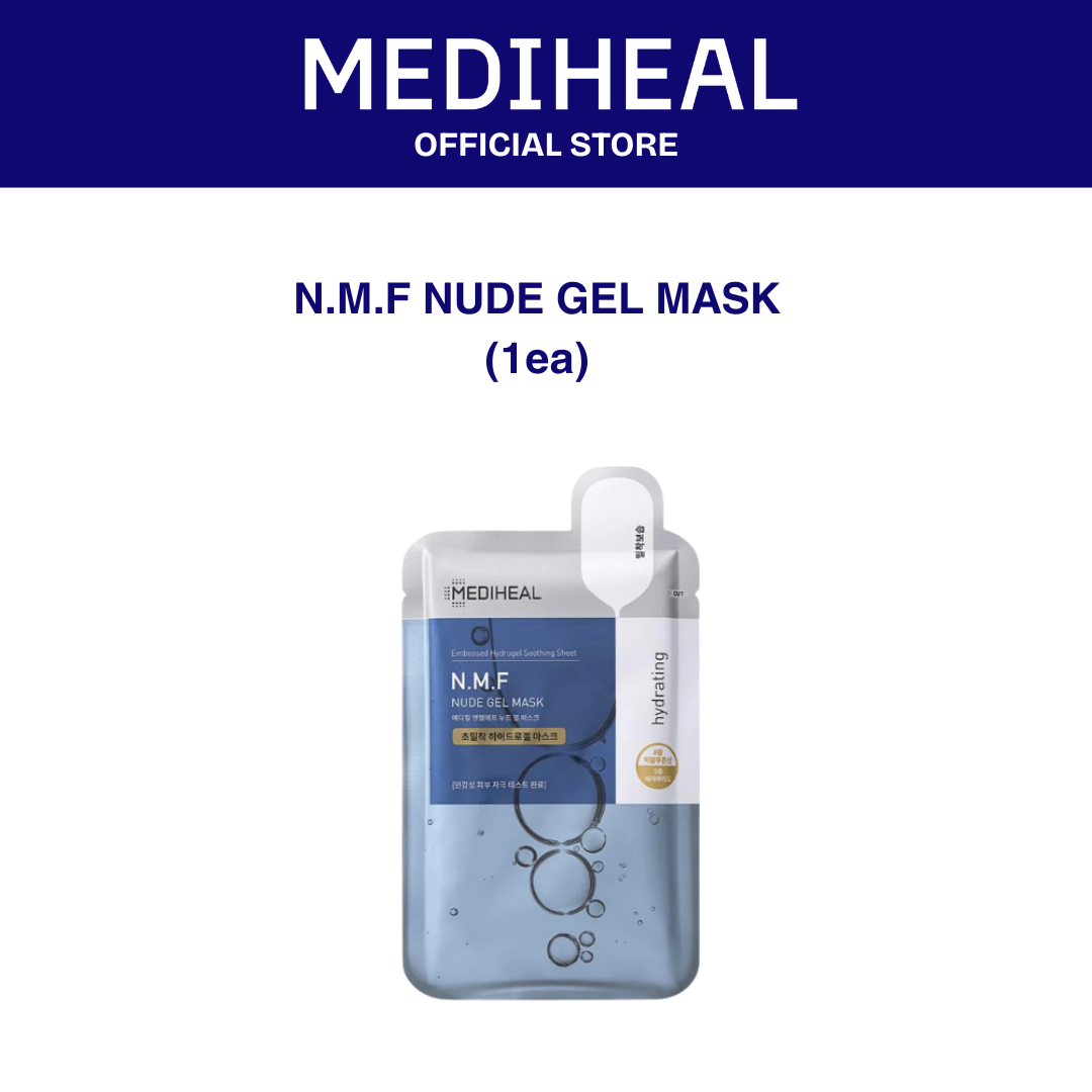 MEDIHEAL N.M.F Nude Gel Mask - 1ea