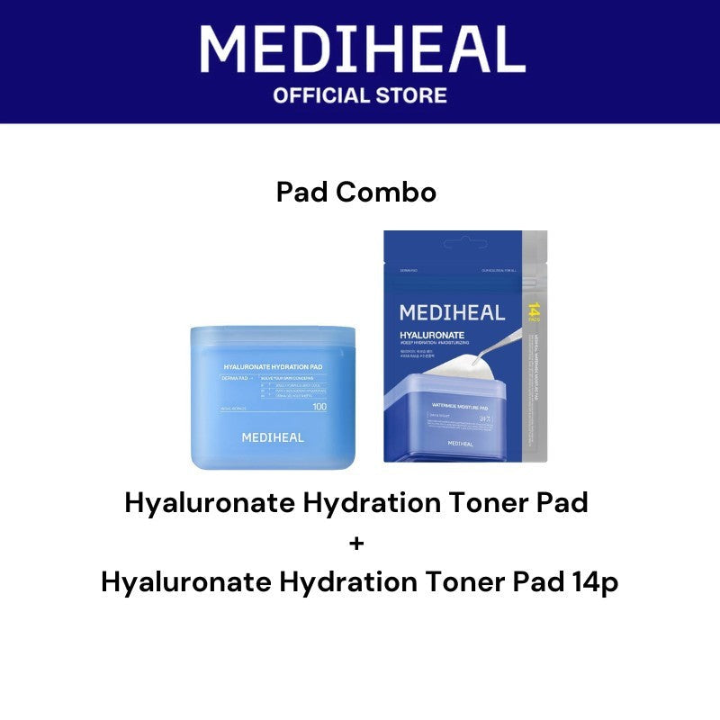 MEDIHEAL Pad Bundle