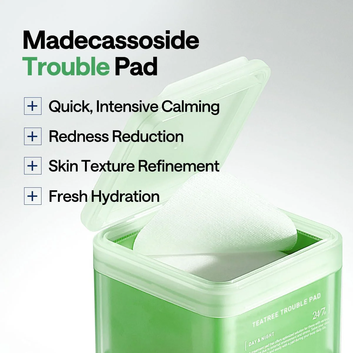 Mediheal Teatree Trouble Calming Pad (SET)