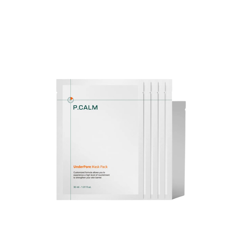 P.CALM Underpore Mask Pack (1ea)