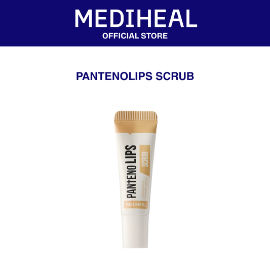 Mediheal PANTENOLIPS SCRUB