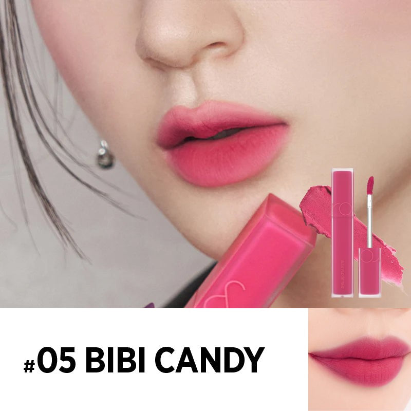 ROMAND Blur Fudge Tint [16 Color To Choose]