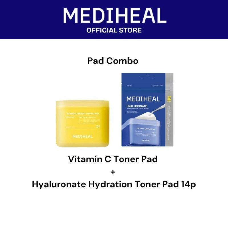 MEDIHEAL Pad Bundle