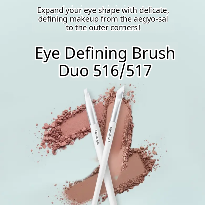 Fillimilli Eye Definition Brush Duo 516/517