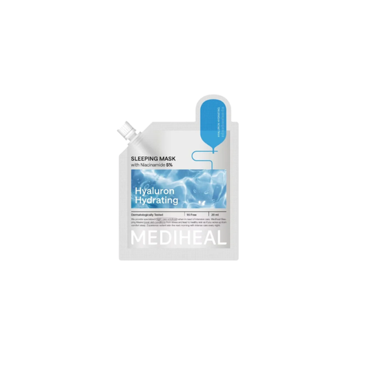 MEDIHEAL Hyaluron Hydrating Sleeping Mask