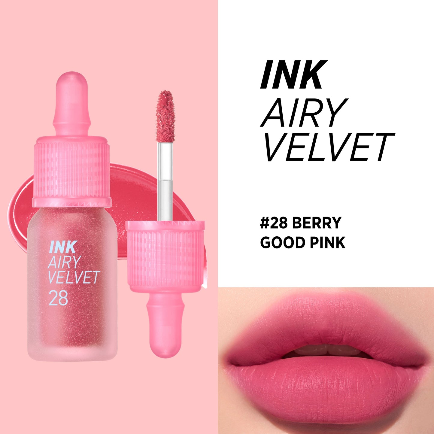 PERIPERA Ink Airy Velvet (AD) [Shades #1 - #30]