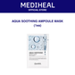 [Opening Promo] Mediheal Aqua Soothing Ampoule Mask (1ea)