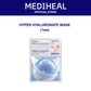 MEDIHEAL Hyper Hyaluronate Mask - 1ea