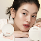 [CLEARANCE] [EXPIRY JAN 2027] hince Second Skin Glow Cushion (#17 Porcelain)
