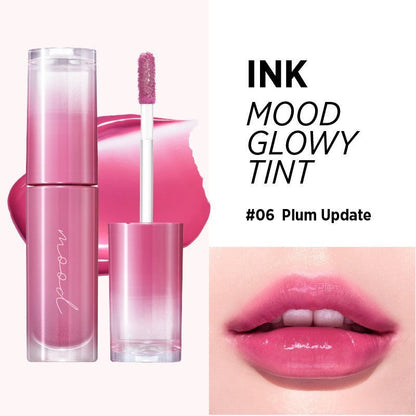 PERIPERA Ink Mood Glowy Tint [15 Color To Choose]