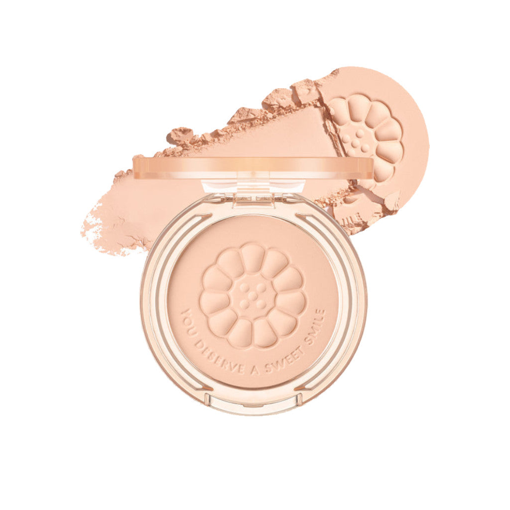 [CLEARANCE] [EXP APRIL 2027] PERIPERA Yakgwa Molyip Collection___Sunshine Cheek - #23 Yakgwa Brown