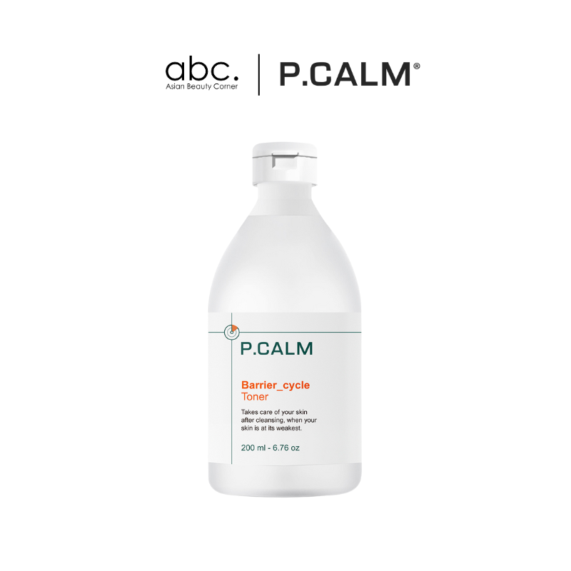 P.CALM Barrier Cycle Toner 300ml