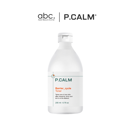 P.CALM Barrier Cycle Toner 300ml