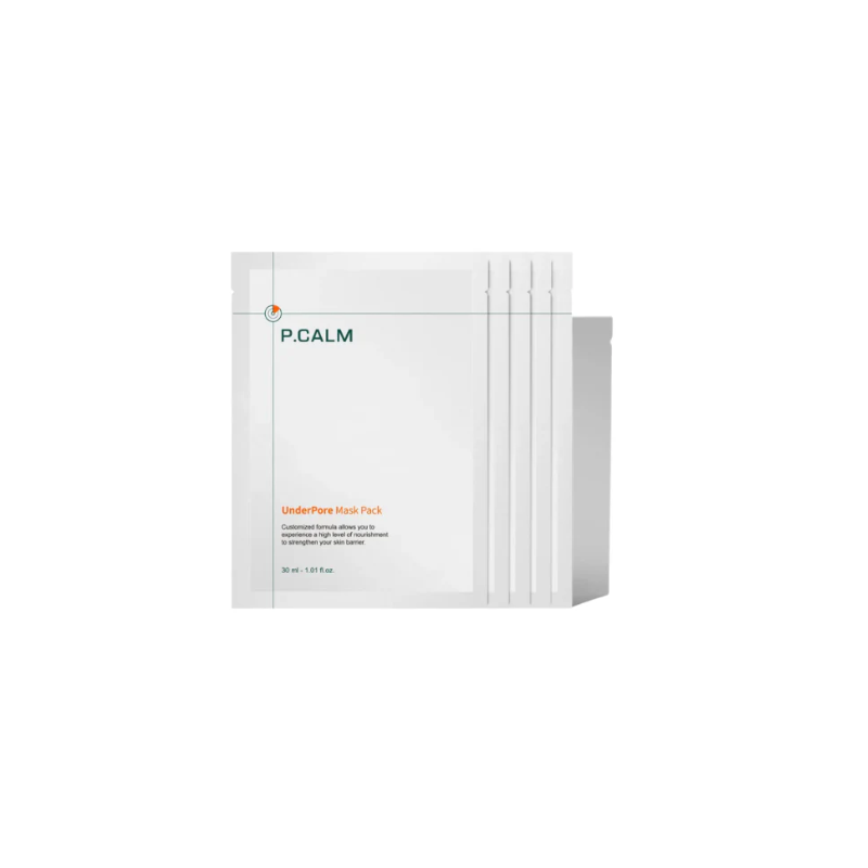 P.CALM UnderPore Mask Pack 5EA