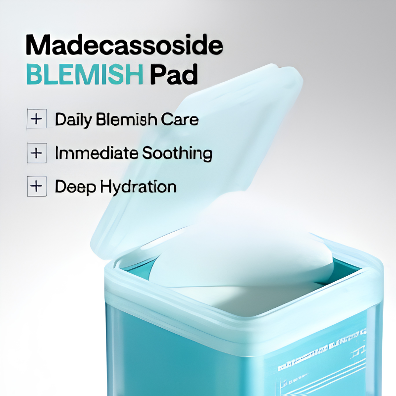 MEDIHEAL Toner Pad (Sets) - 7 Variants to Choose