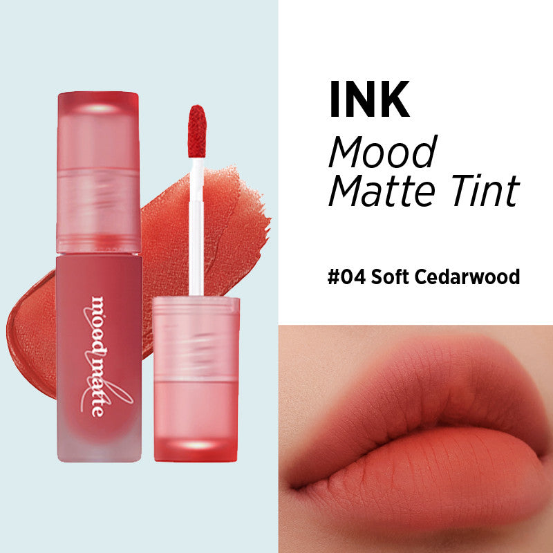 [CLEARANCE] PERIPERA Ink Mood Matte Tint [12 Color to Choose]