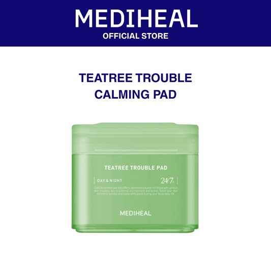 [Opening Promo] Mediheal Teatree Trouble Calming Pad