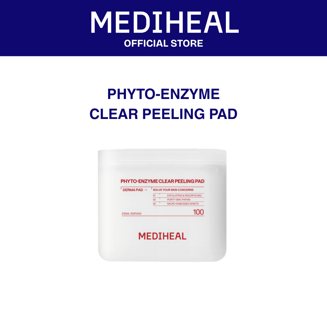 Mediheal Phyto-Enzyme Clear Peeling Pad