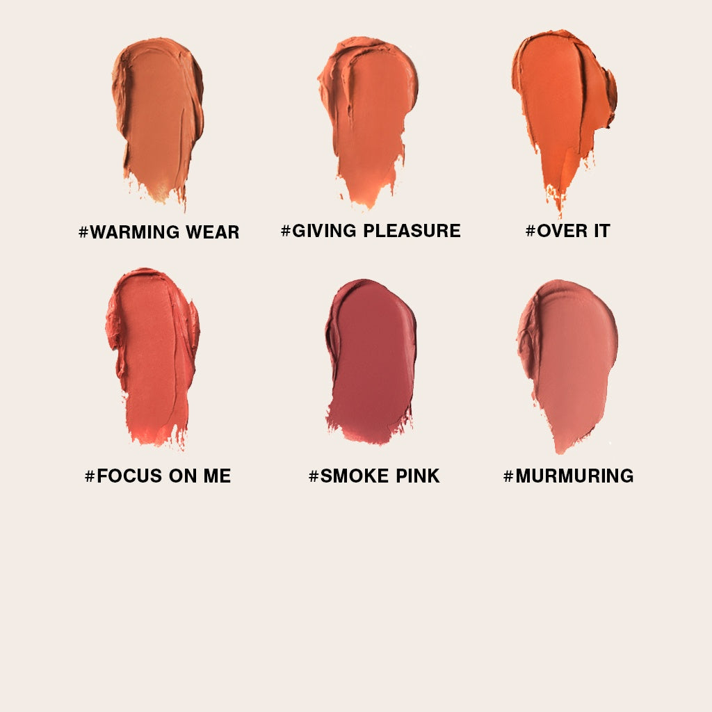 [CLEARANCE] 3CE Soft Matte Lipstick - 9 Colors to Choose