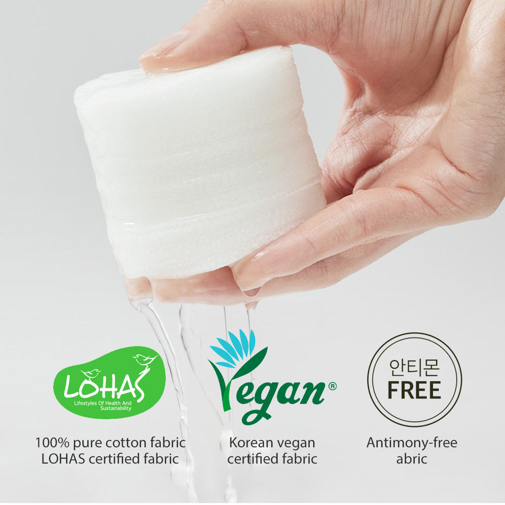 ARIUL Stress Relieving Daily Pick Toning Pad - 30sheets [Packaging Issues]