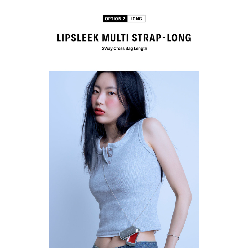 Braye Lipsleek Multi Strap Long / Short
